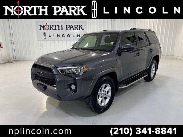 2019 Toyota 4Runner SR5