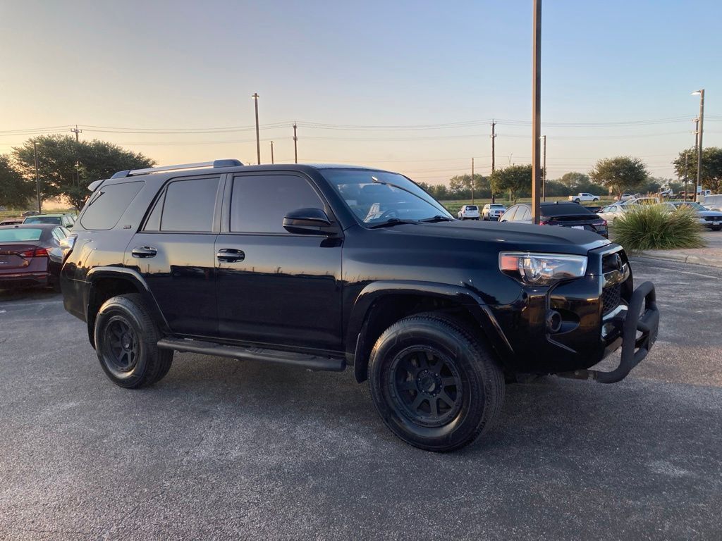 2019 Toyota 4Runner SR5