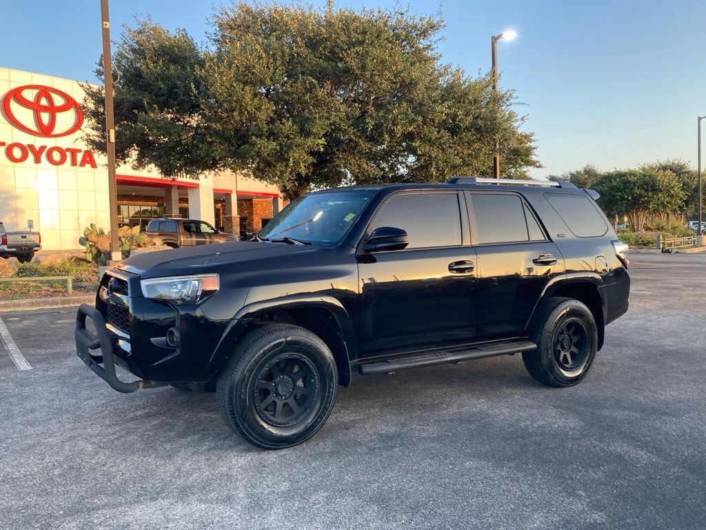 2019 Toyota 4Runner SR5