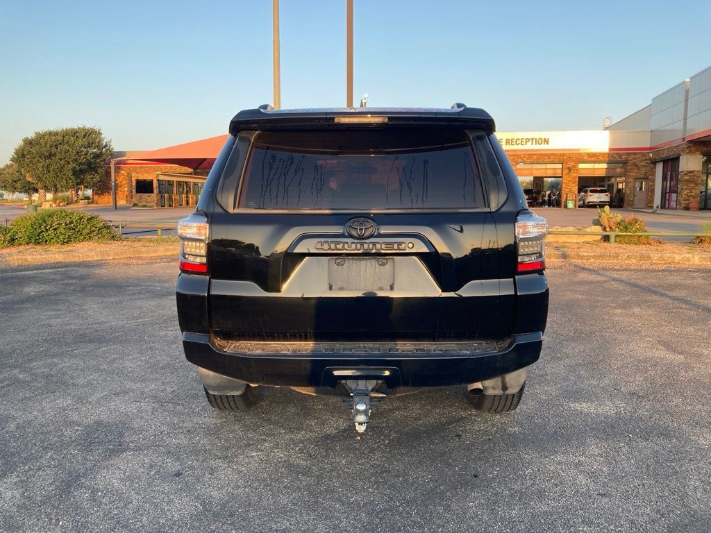 2019 Toyota 4Runner SR5 San Antonio TX