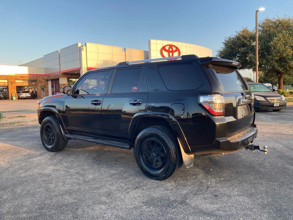 2019 Toyota 4Runner SR5 San Antonio TX