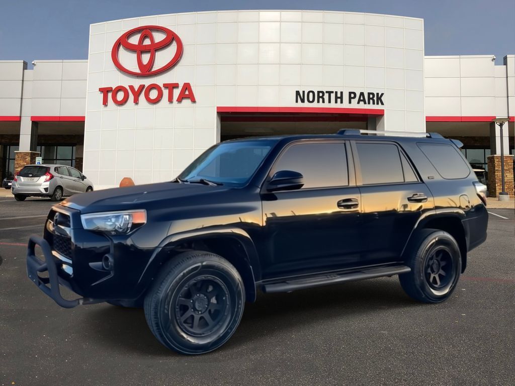 2019 Toyota 4Runner