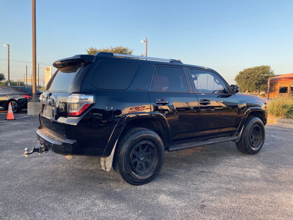 2019 Toyota 4Runner SR5 San Antonio TX