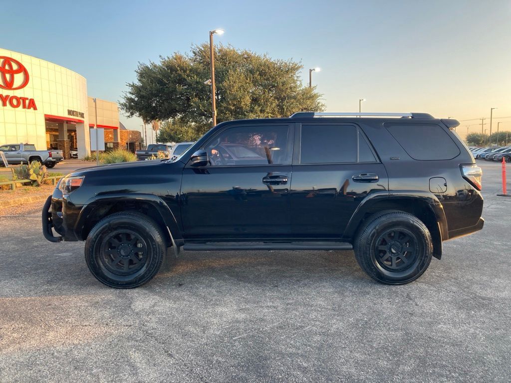 2019 Toyota 4Runner SR5 San Antonio TX