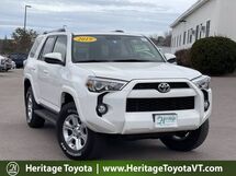 2019 Toyota 4Runner SR5 South Burlington VT 2019 Toyota 4Runner SR5 South Burlington VT