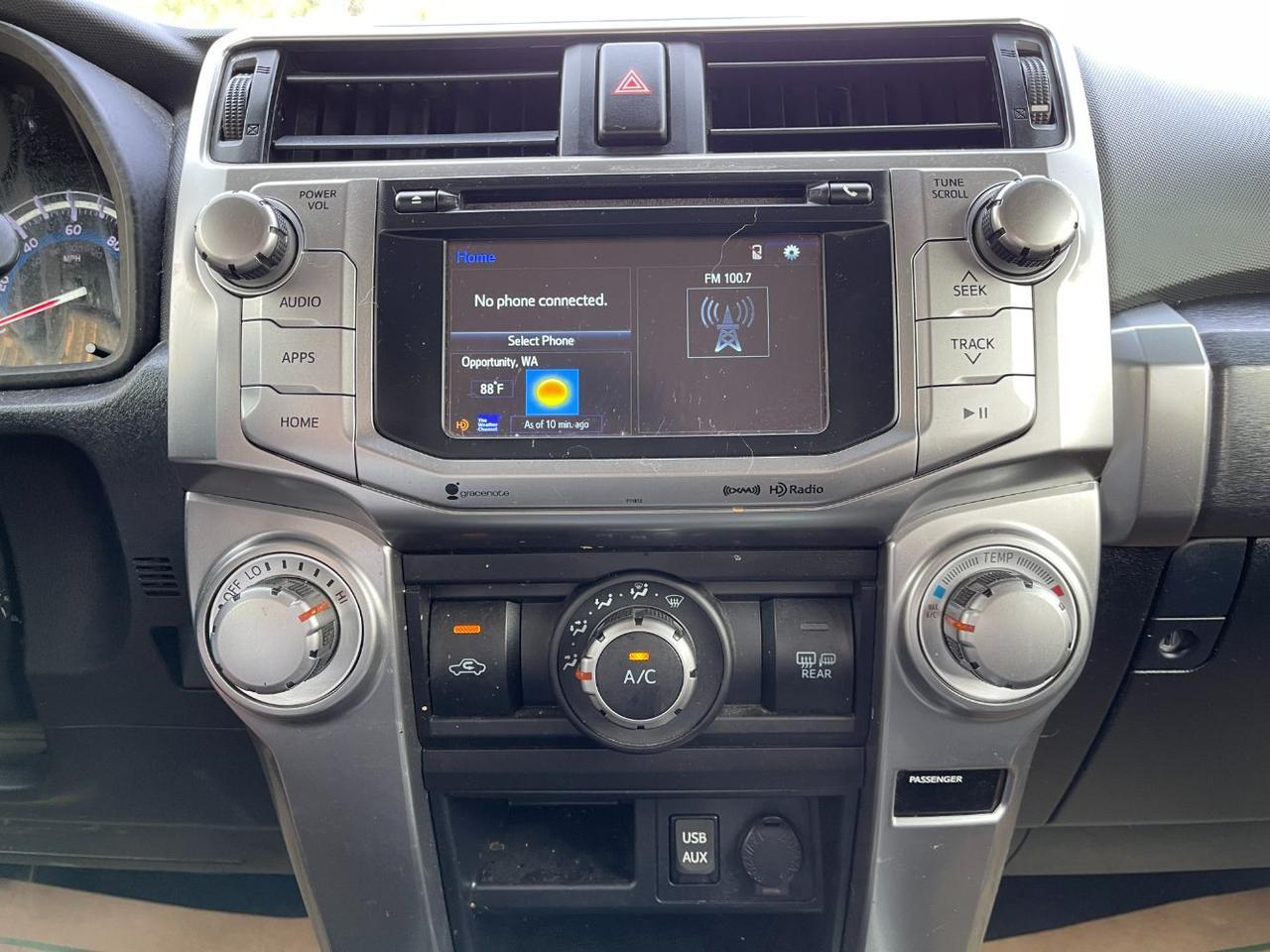 2019 Toyota 4Runner SR5 Spokane Valley WA