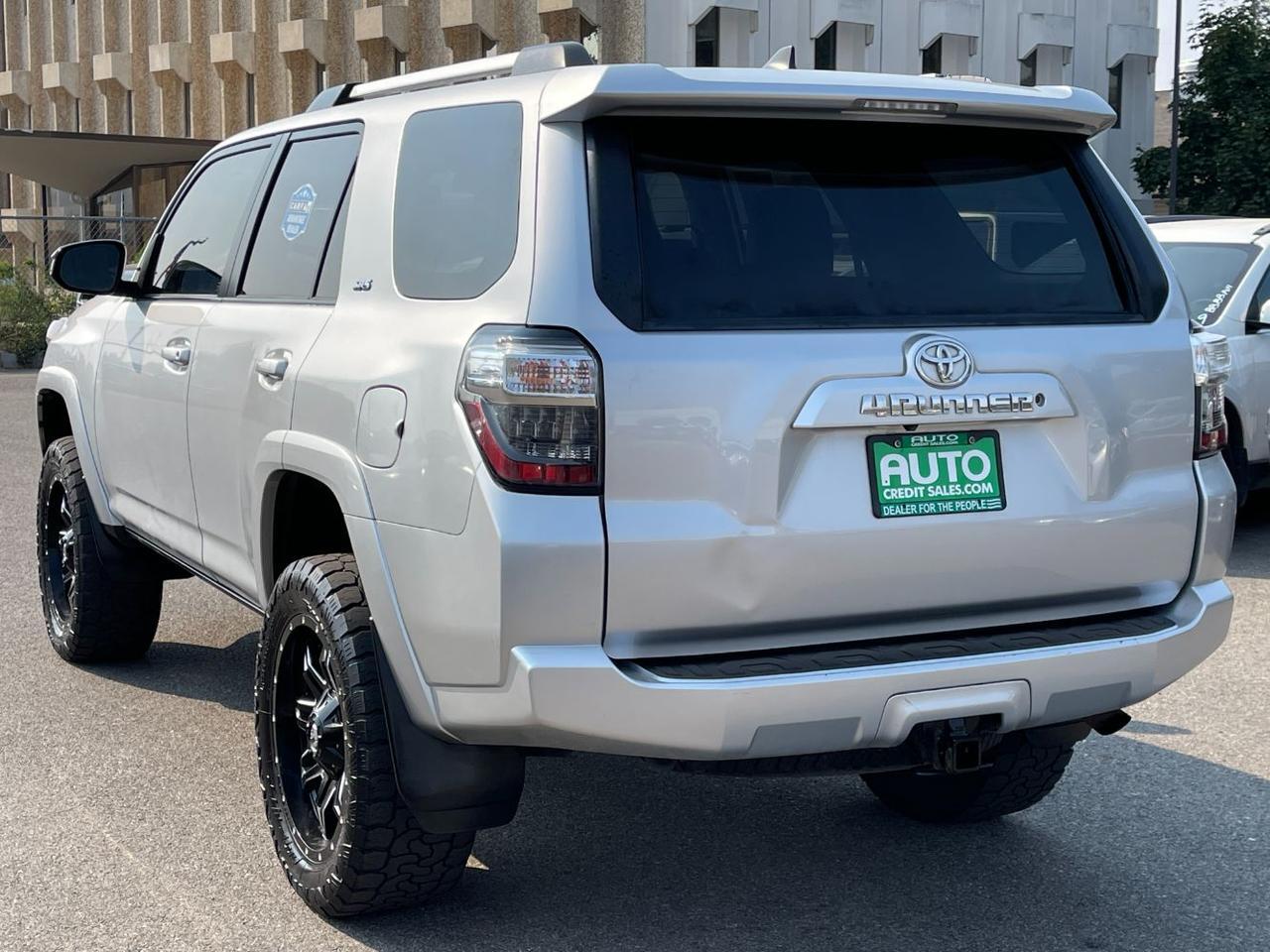 2019 Toyota 4Runner SR5 Spokane Valley, WA