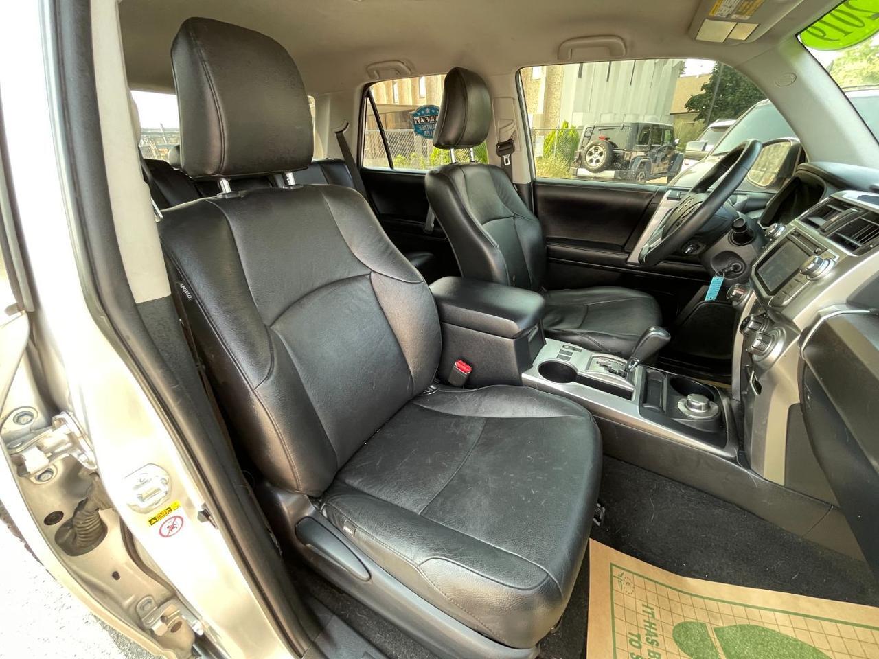 2019 Toyota 4Runner SR5 Spokane Valley WA