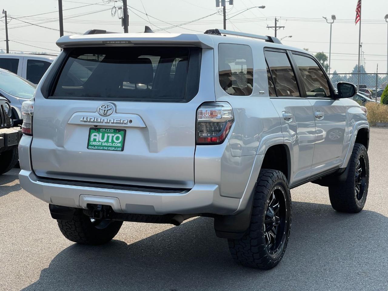 2019 Toyota 4Runner SR5 Spokane Valley WA