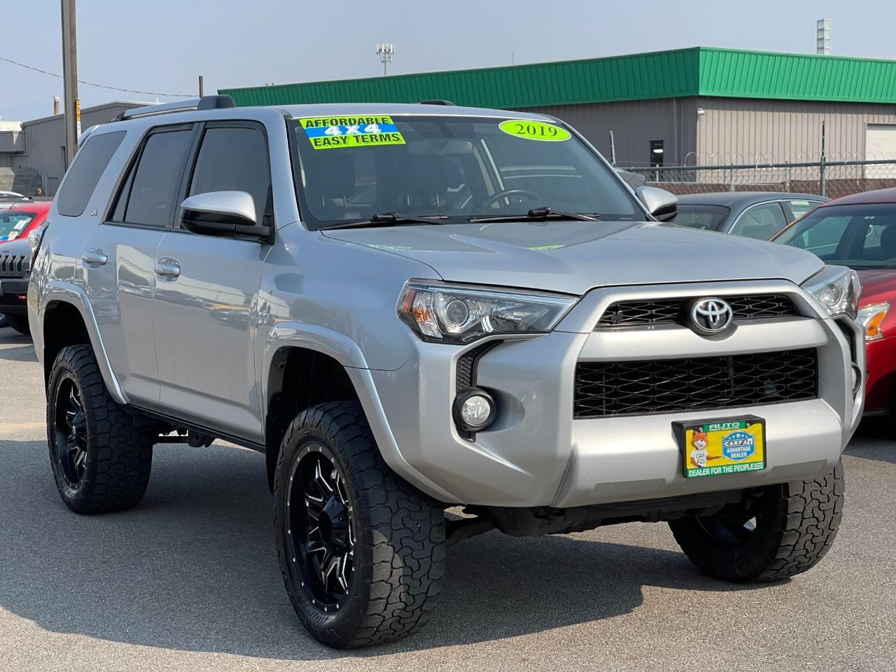 2019 Toyota 4Runner SR5 Spokane Valley WA