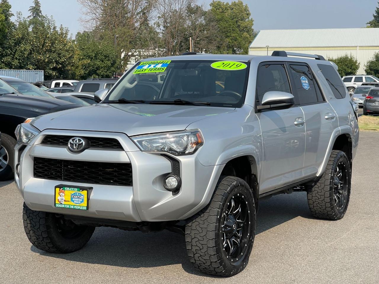 2019 Toyota 4Runner SR5 Spokane Valley, WA