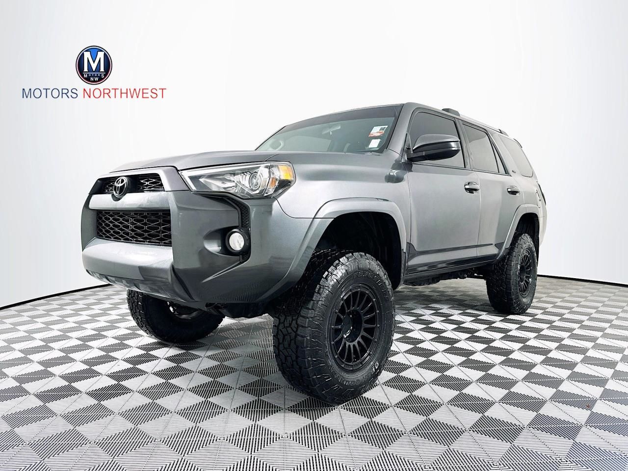 2019 Toyota 4Runner SR5