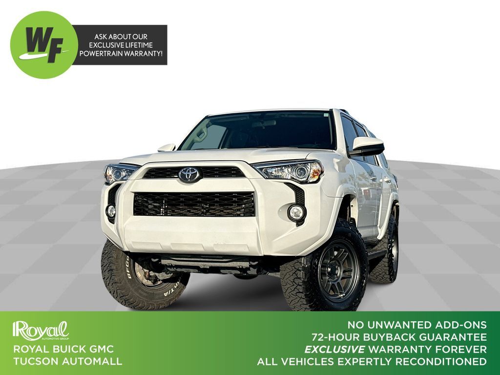 2019 Toyota 4Runner