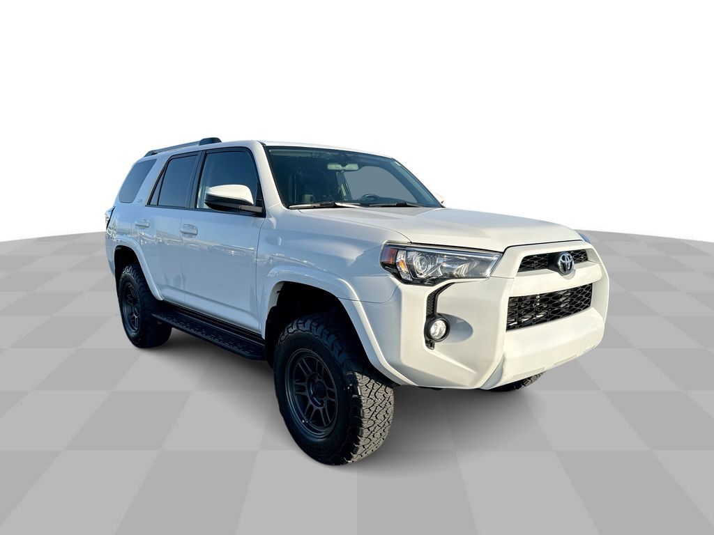 2019 Toyota 4Runner SR5 Tucson AZ
