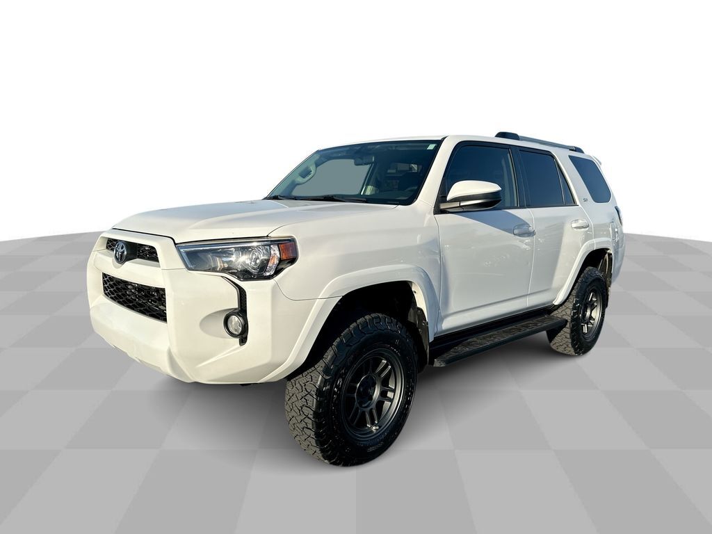 2019 Toyota 4Runner SR5 Tucson AZ