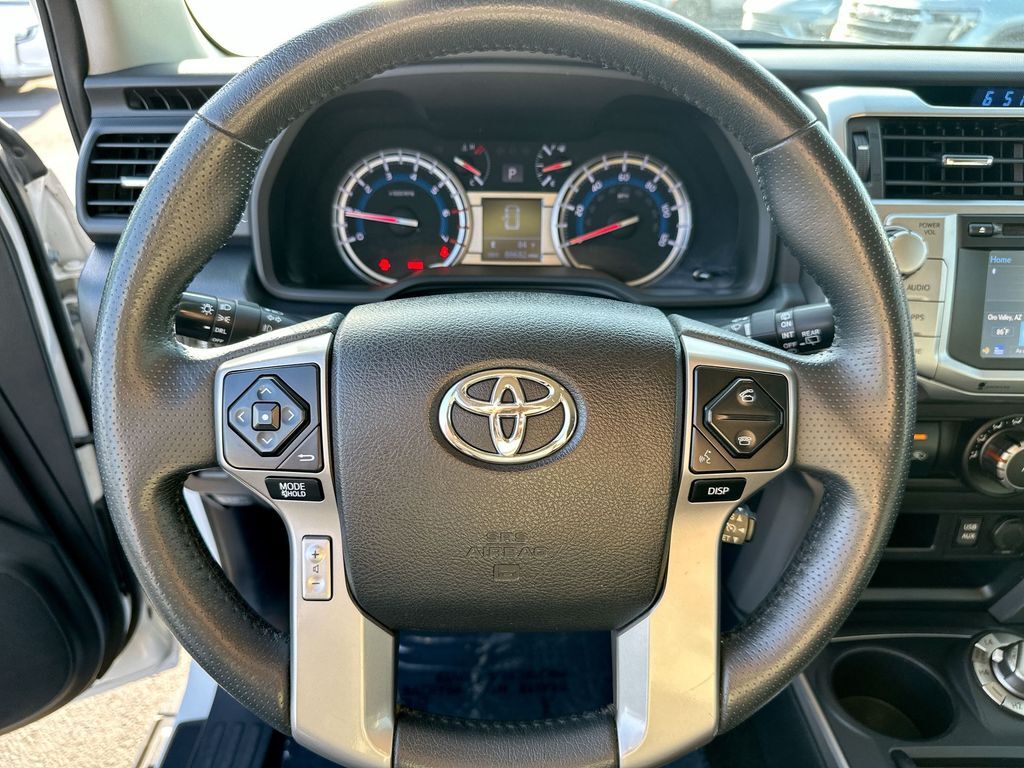 2019 Toyota 4Runner SR5 Tucson AZ