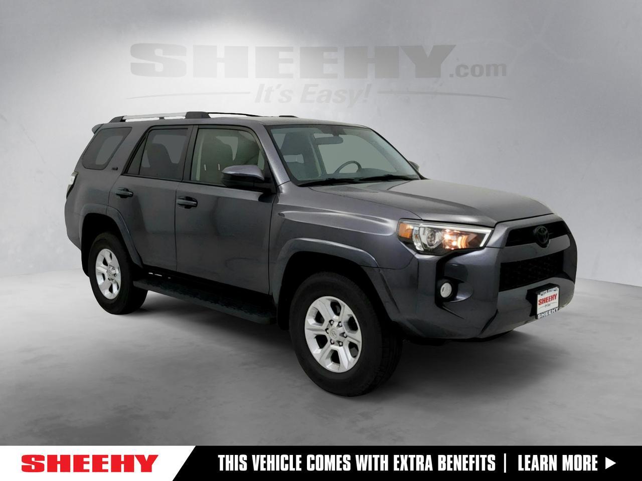2019 Toyota 4Runner SR5
