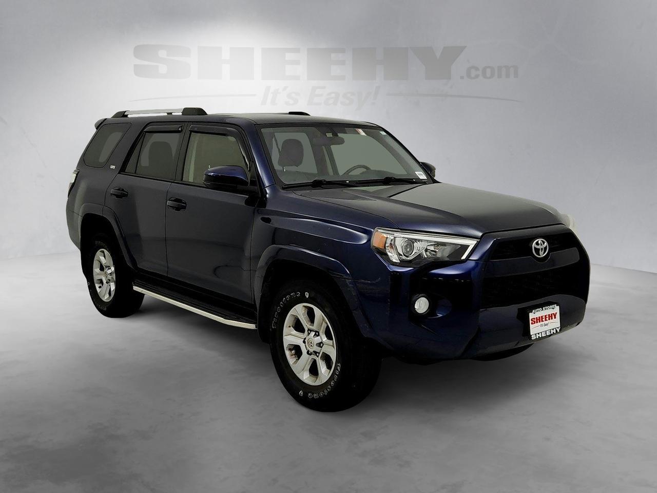 2019 Toyota 4Runner SR5 Laurel MD