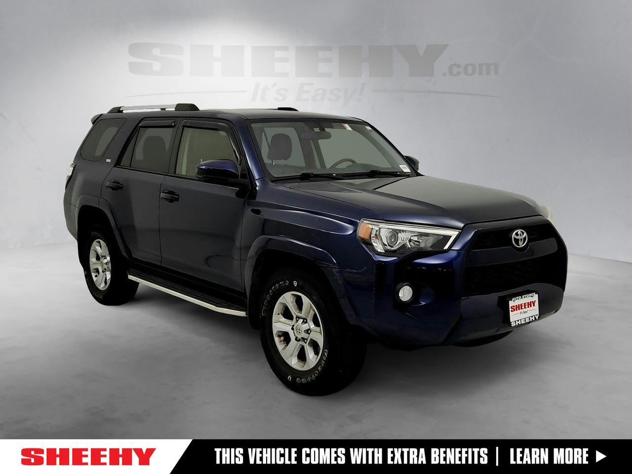 2019 Toyota 4Runner SR5 Laurel MD