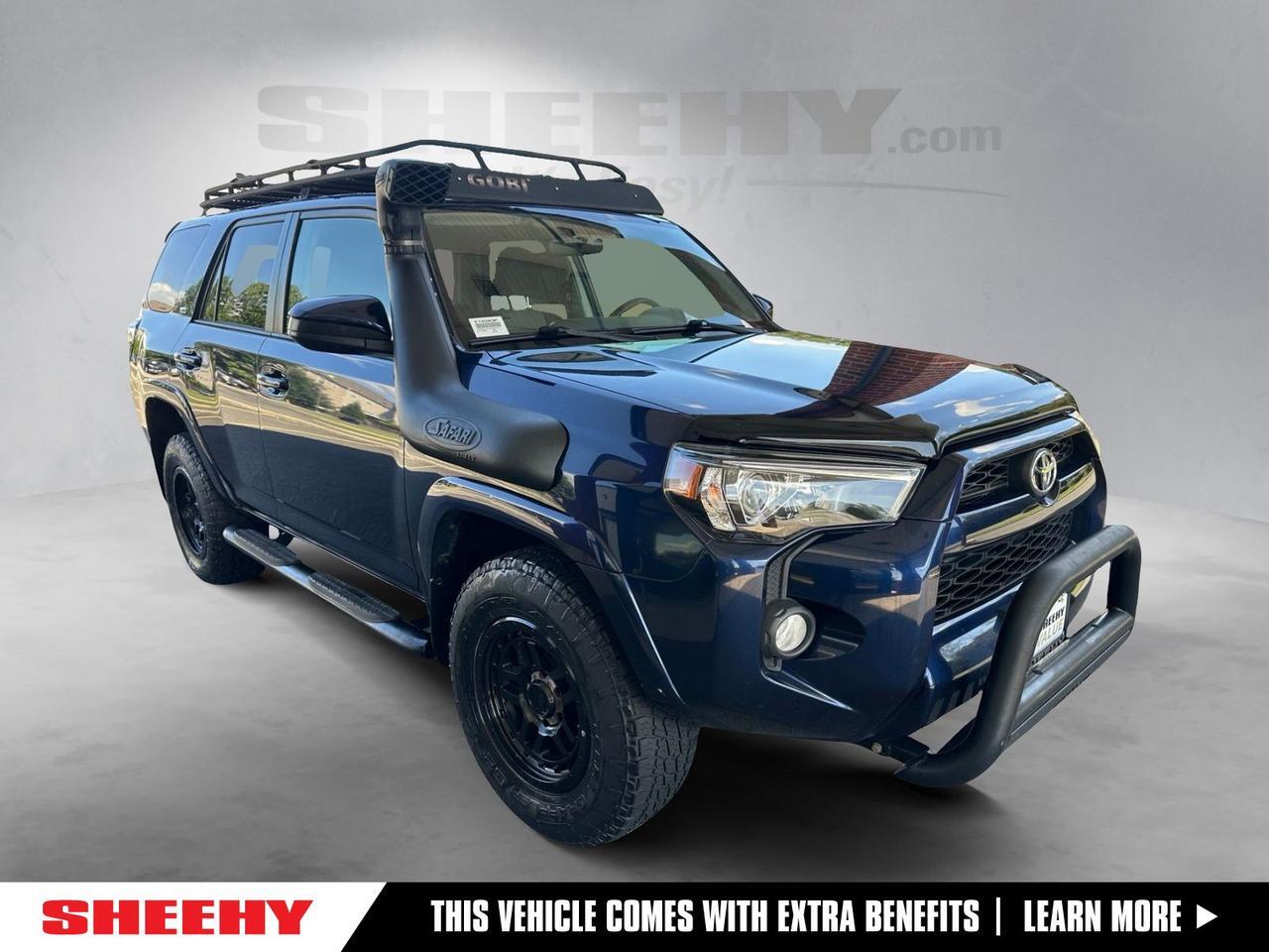 2019 Toyota 4Runner SR5