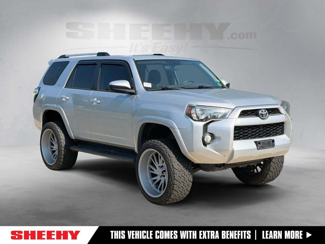 2019 Toyota 4Runner SR5
