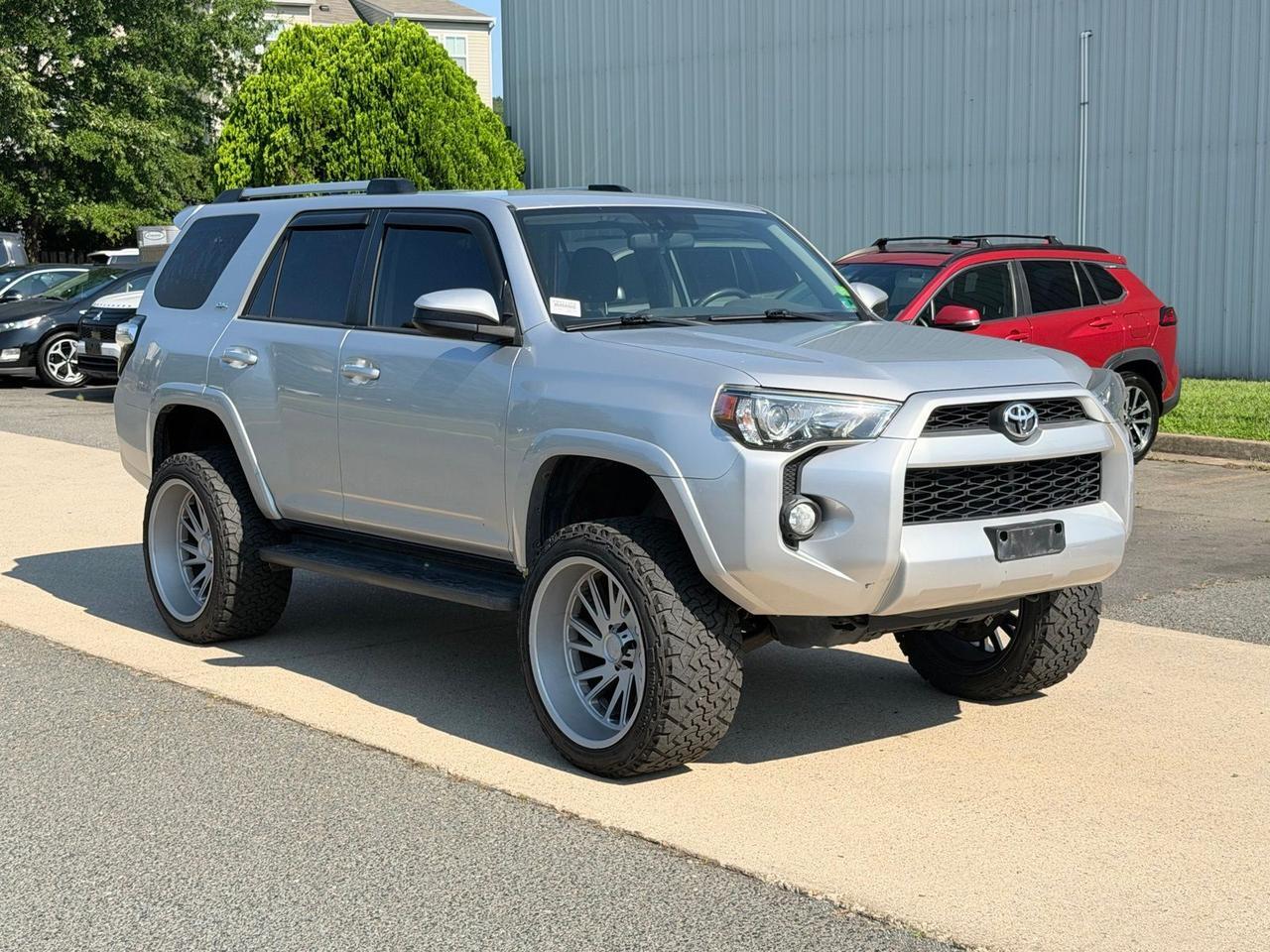 2019 Toyota 4Runner SR5