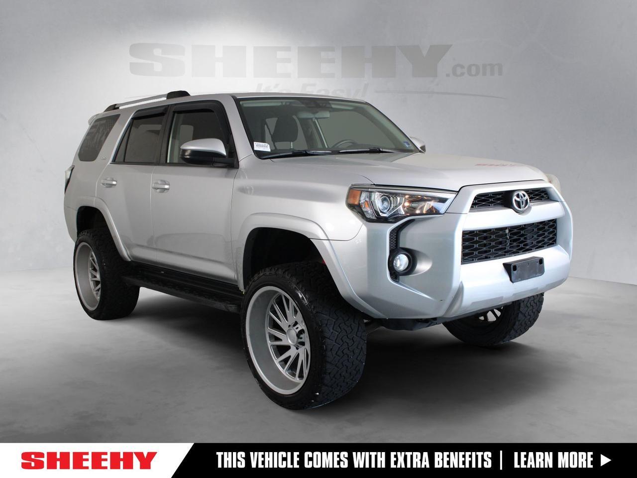 2019 Toyota 4Runner SR5