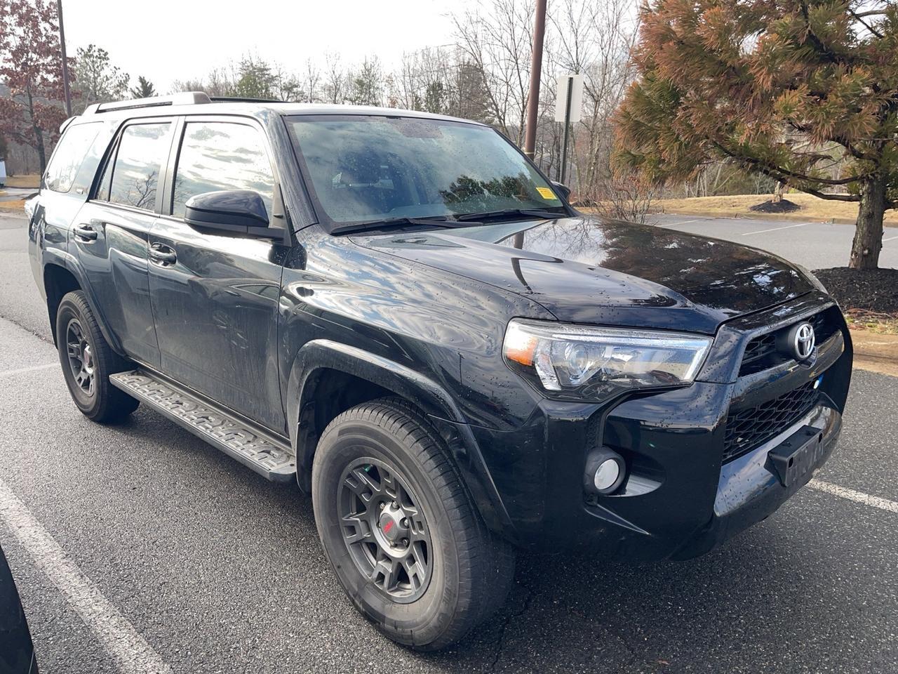 2019 Toyota 4Runner