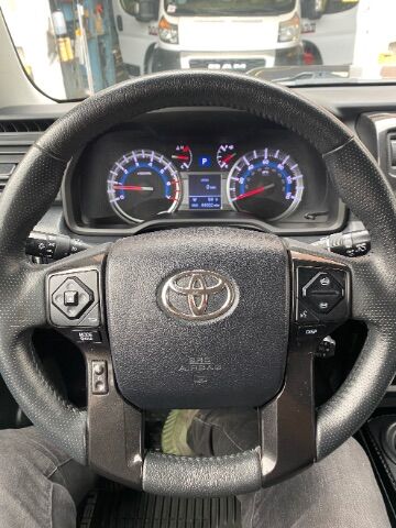 2019 Toyota 4Runner TRD OFF ROAD Charlotte NC