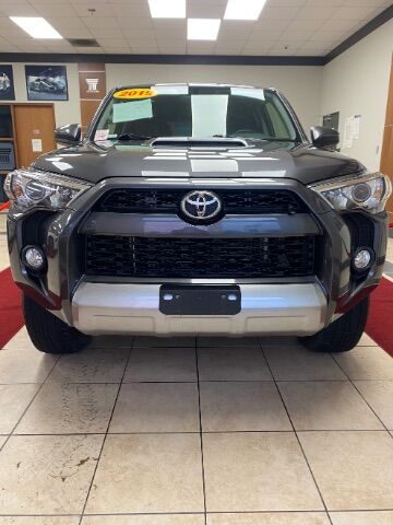 2019 Toyota 4Runner TRD OFF ROAD Charlotte NC