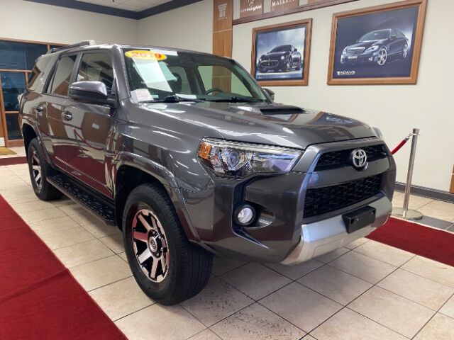 2019 Toyota 4Runner TRD OFF ROAD Charlotte NC