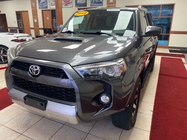 2019 Toyota 4Runner TRD OFF ROAD