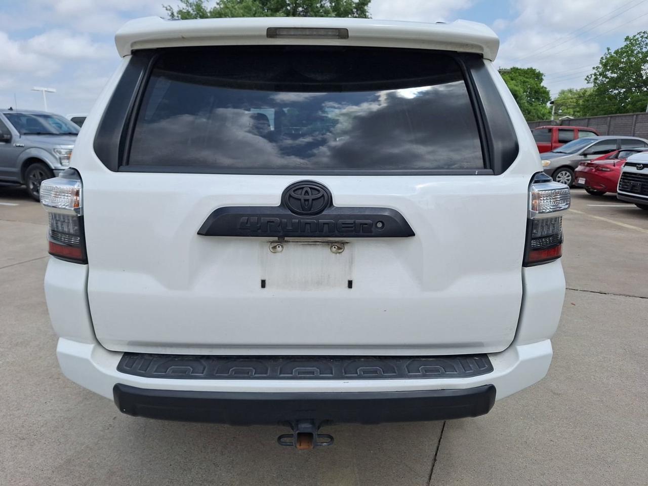 2019 Toyota 4Runner TRD Off-Road Hurst TX