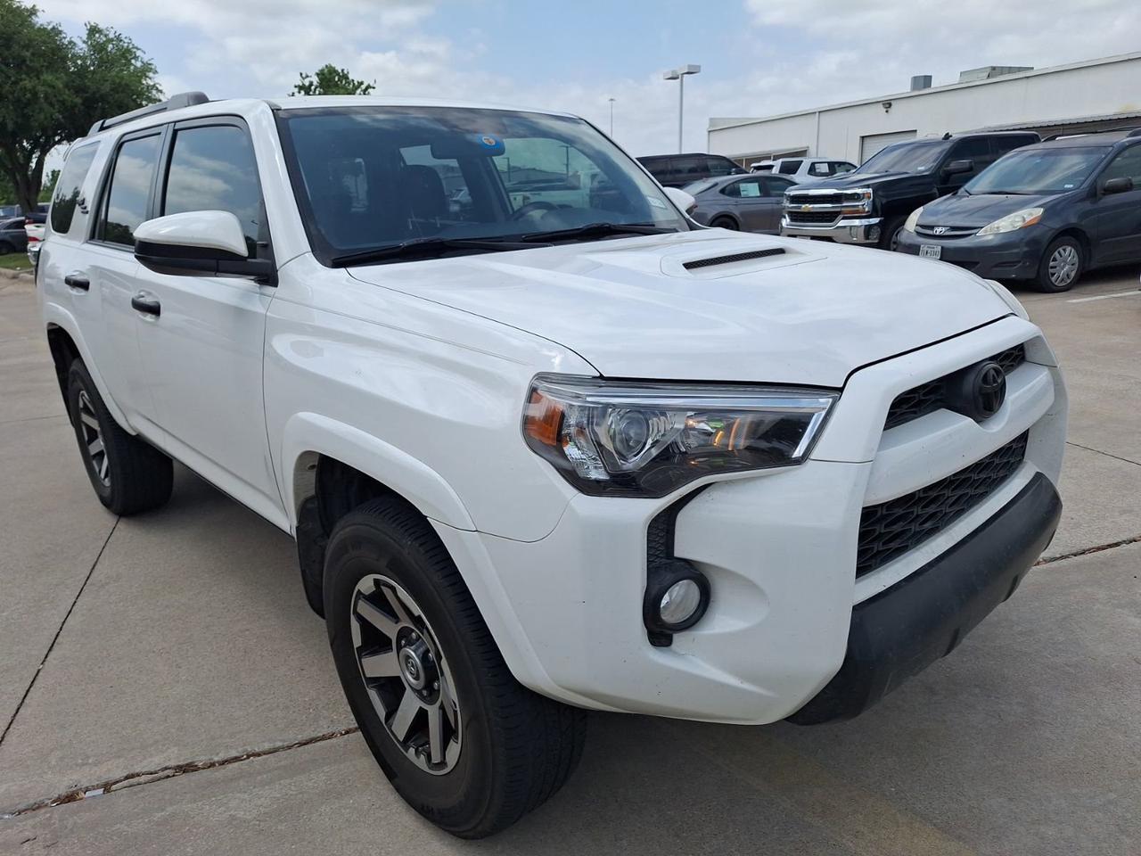 2019 Toyota 4Runner TRD Off-Road Hurst TX