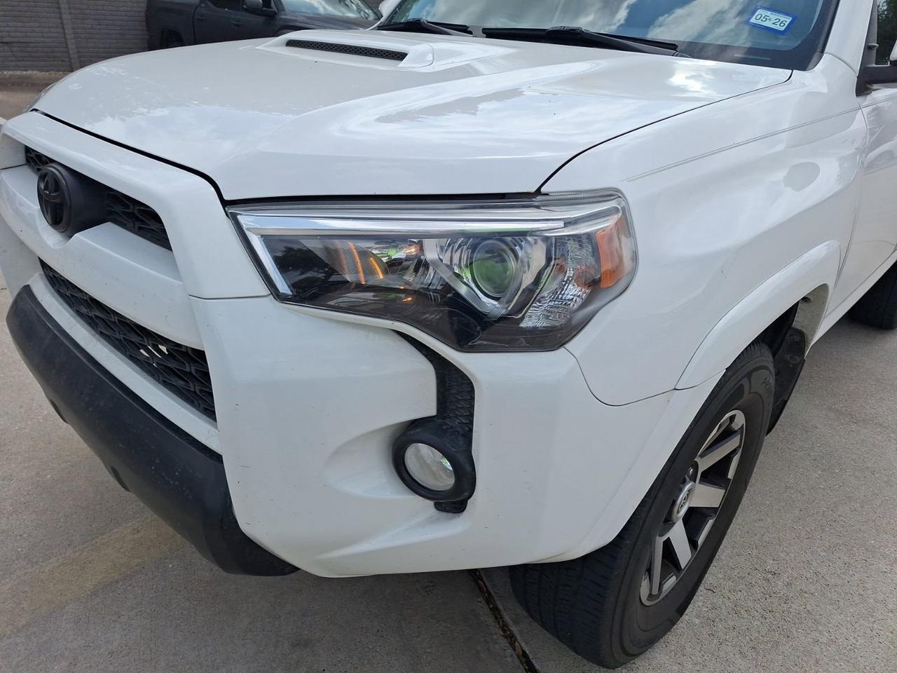 2019 Toyota 4Runner TRD Off-Road Hurst TX