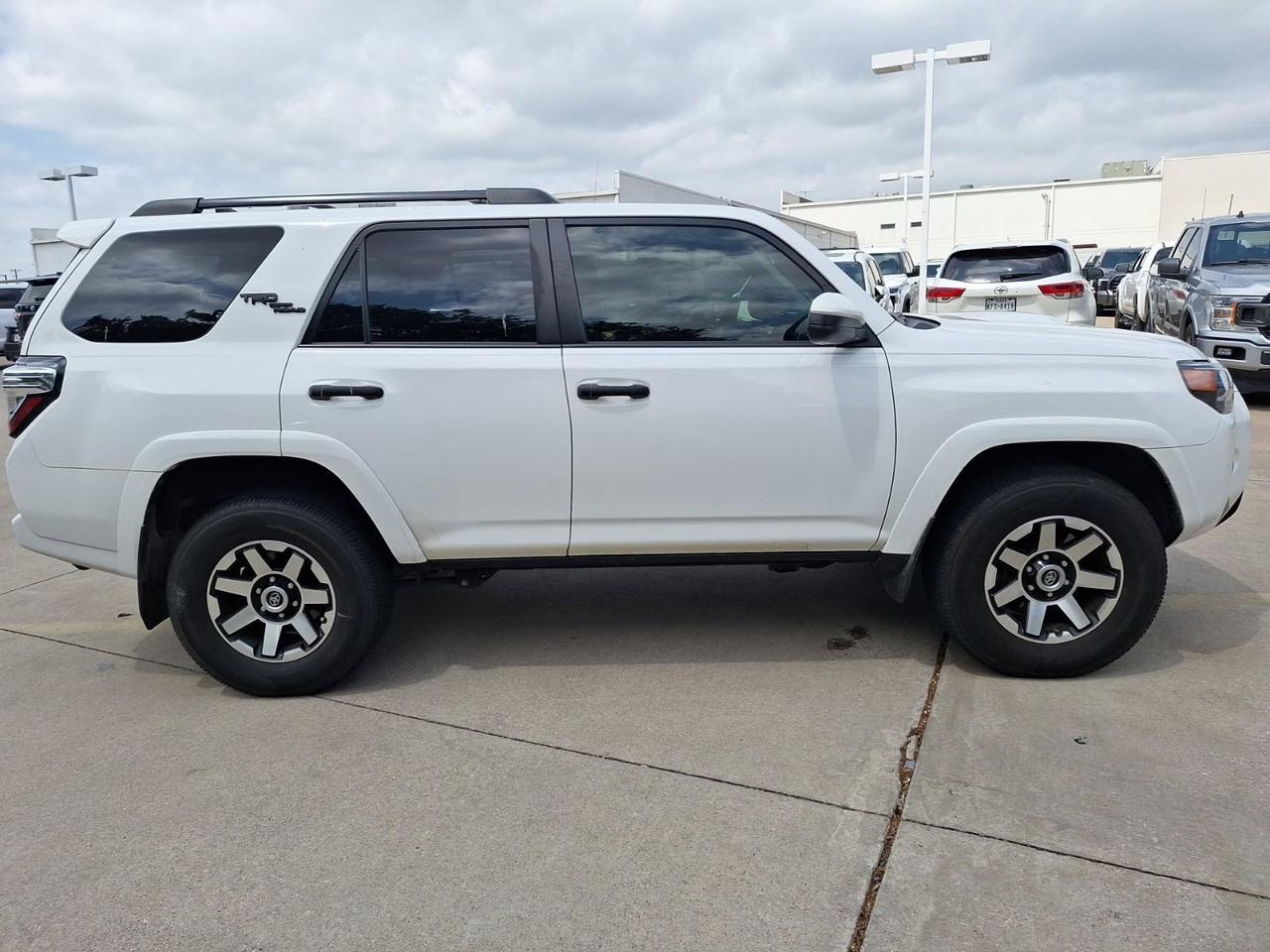 2019 Toyota 4Runner TRD Off-Road Hurst TX
