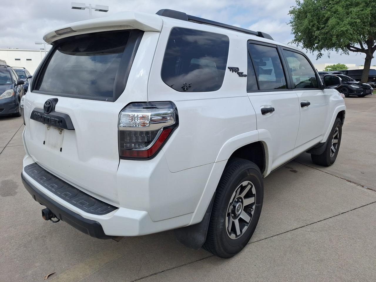 2019 Toyota 4Runner TRD Off-Road Hurst TX