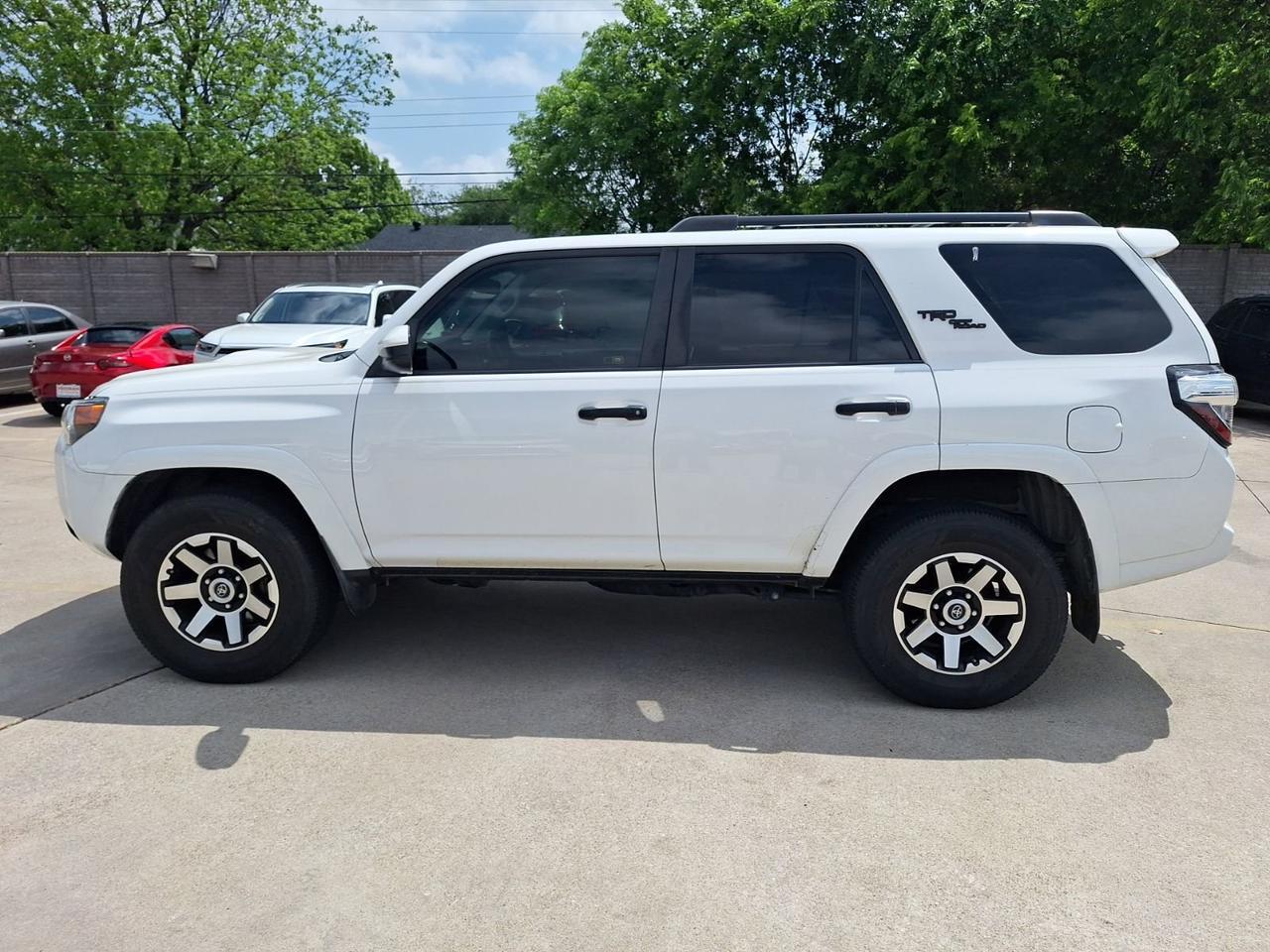 2019 Toyota 4Runner TRD Off-Road Hurst TX