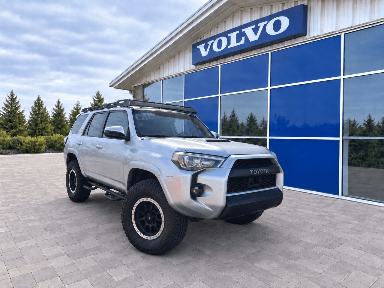 2019 Toyota 4Runner TRD Off-Road