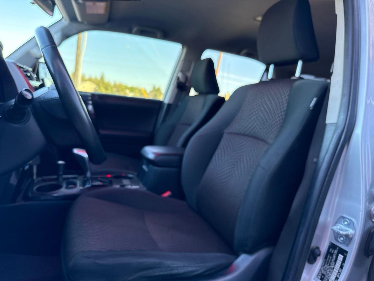 2019 Toyota 4Runner TRD Off-Road Bend OR
