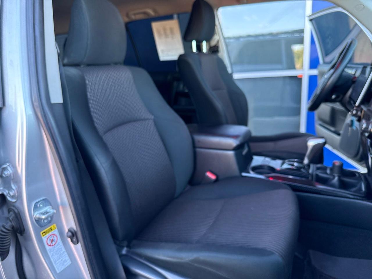 2019 Toyota 4Runner TRD Off-Road Bend OR