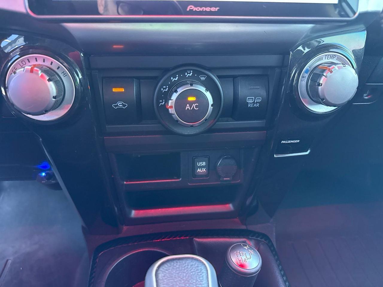 2019 Toyota 4Runner TRD Off-Road Bend OR