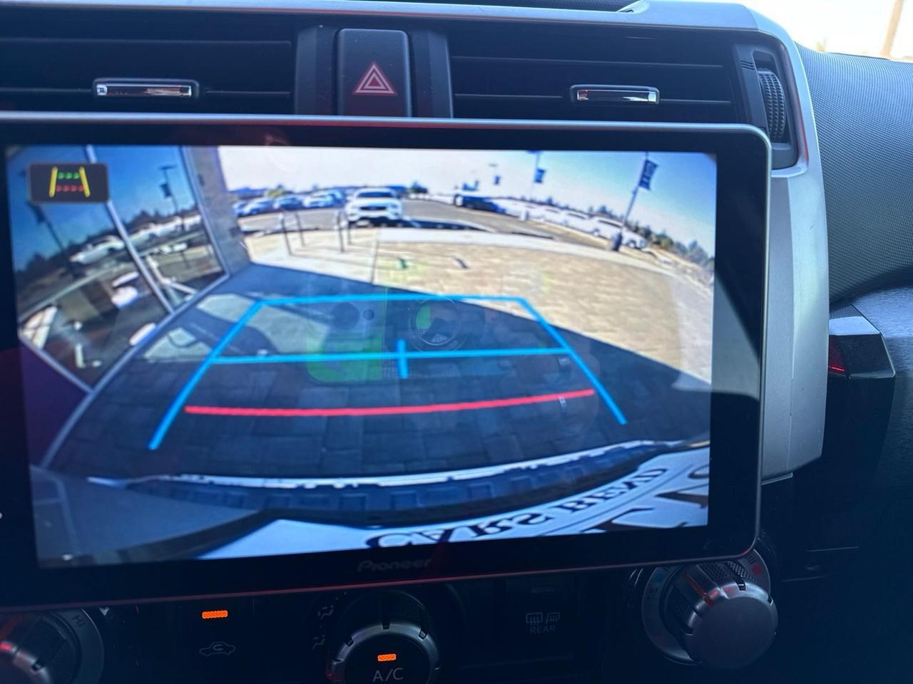 2019 Toyota 4Runner TRD Off-Road Bend OR