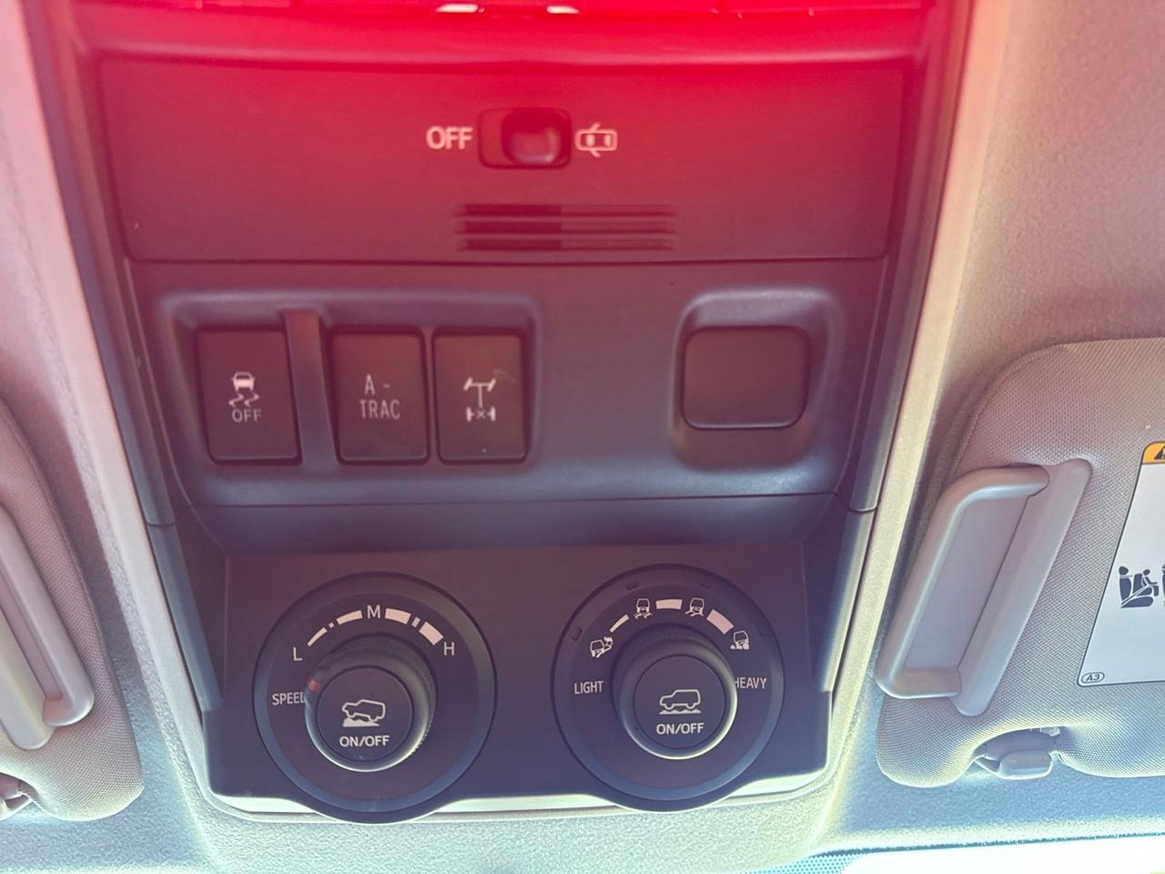 2019 Toyota 4Runner TRD Off-Road Bend OR
