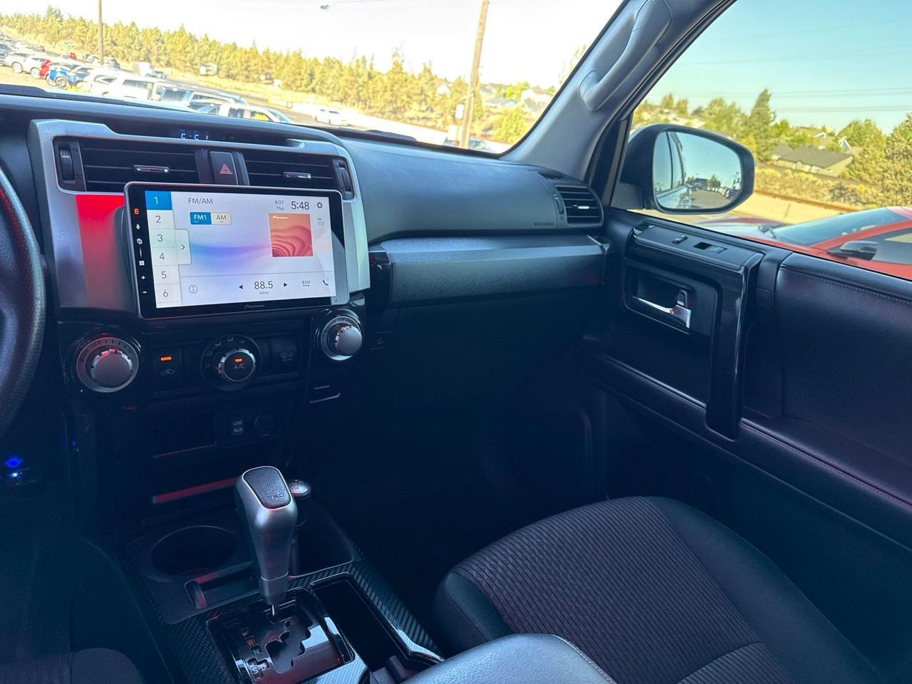 2019 Toyota 4Runner TRD Off-Road Bend OR