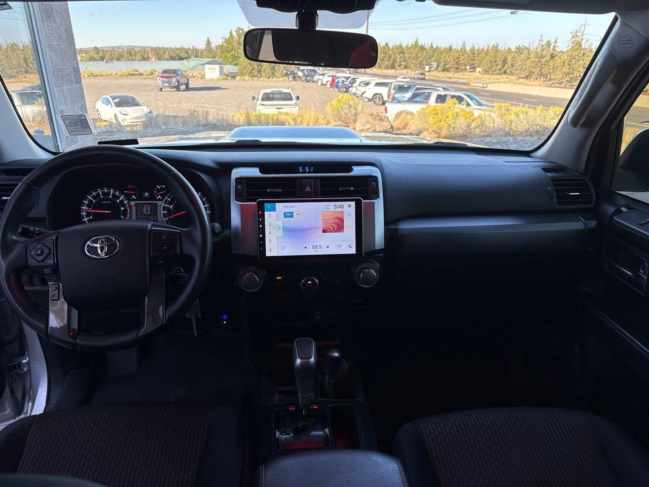 2019 Toyota 4Runner TRD Off-Road Bend OR