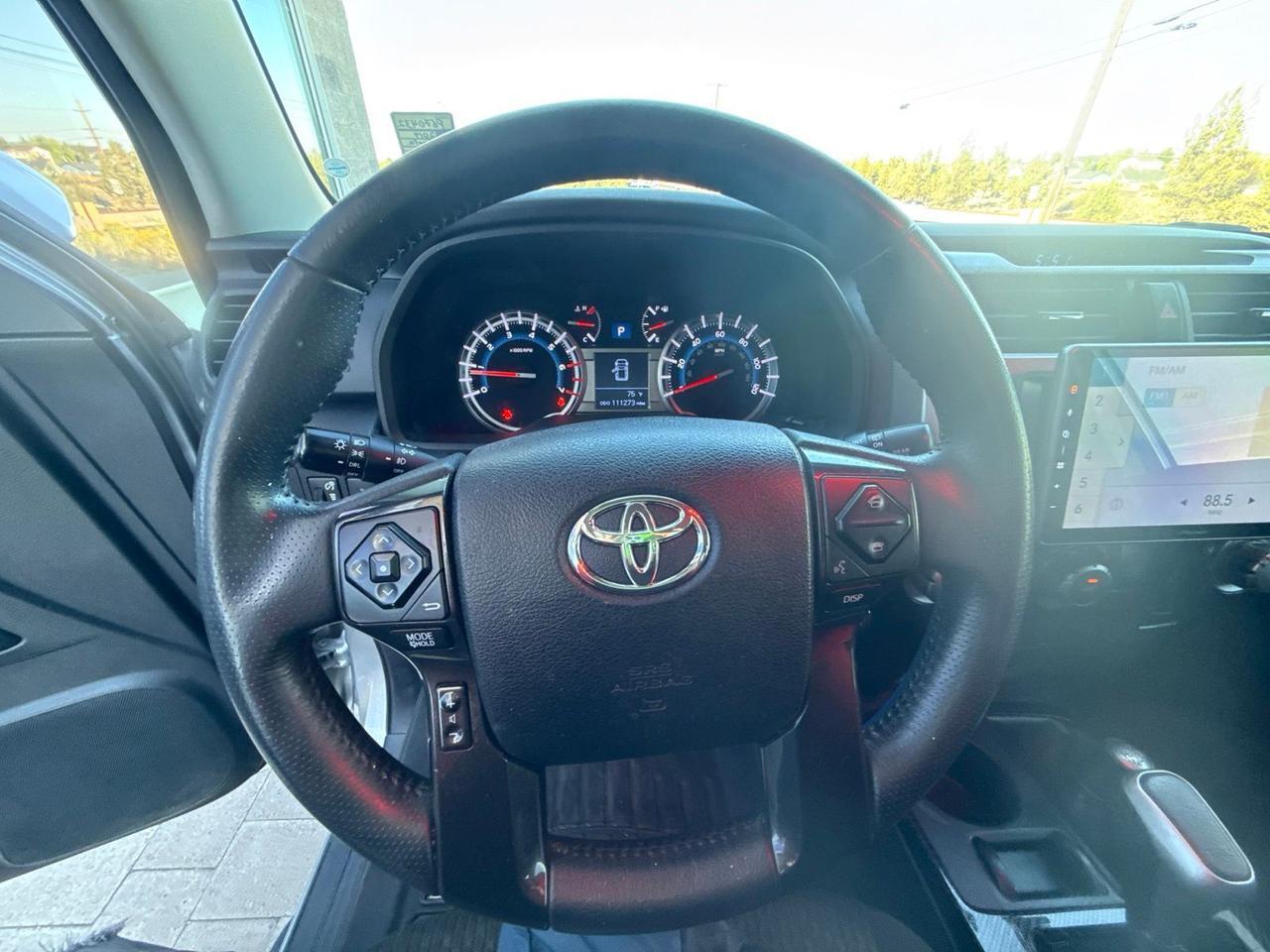 2019 Toyota 4Runner TRD Off-Road Bend OR