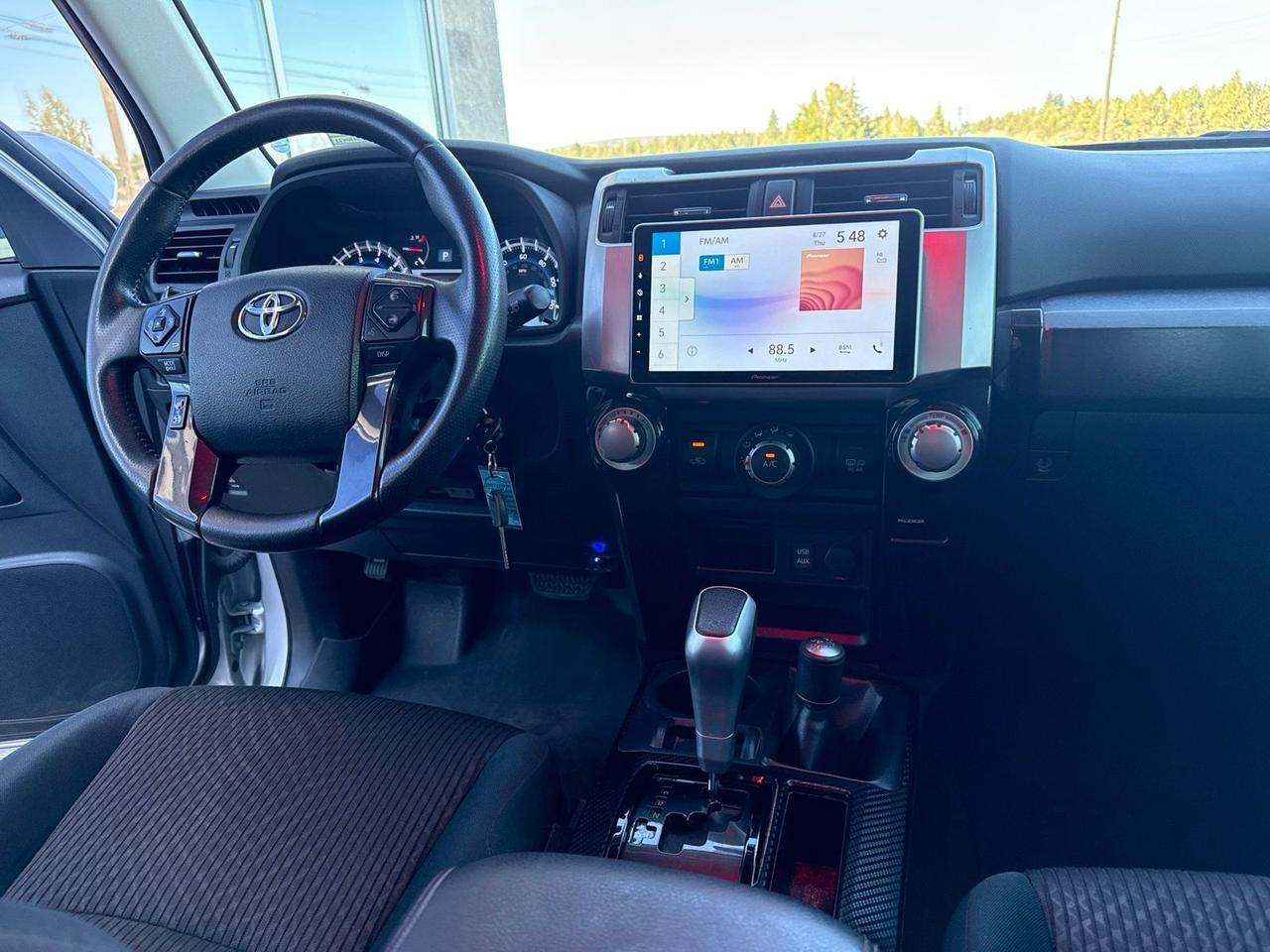 2019 Toyota 4Runner TRD Off-Road Bend OR