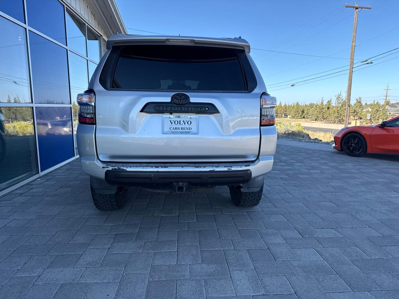 2019 Toyota 4Runner TRD Off-Road Bend OR