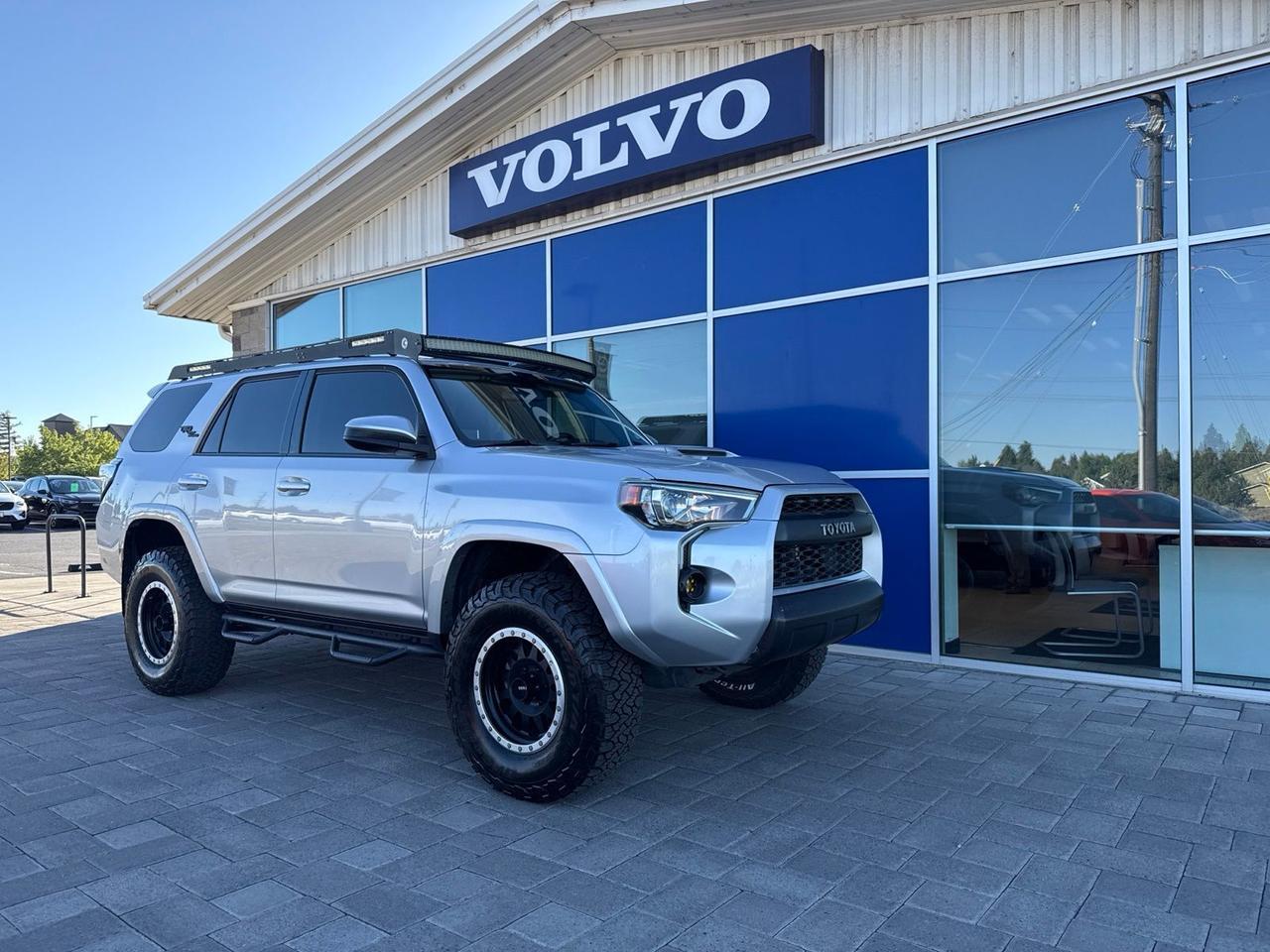 2019 Toyota 4Runner TRD Off-Road